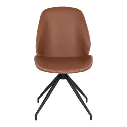 House Nordic - Monte Carlo spisebordsstol, brun