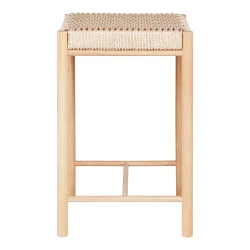 House Nordic - Abano Counterstol, naturflet