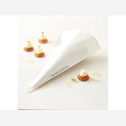 Blomsterbergs Sprjtepose 46 cm Hvid