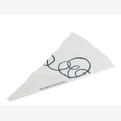 Blomsterbergs Sprjtepose 46 cm Hvid