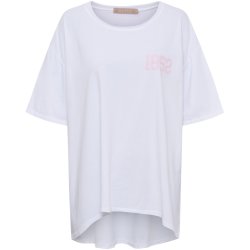 Marta Du Chateau - MdcRaniella T-Shirt "1852" Hvid Onesize
