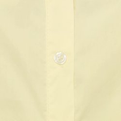 Marta Du Chateau - MdcJoelle Skjorte m. rynkedetaljer Gul Onesize