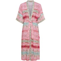 Marta Du Chateau - MdcAjla Kimono Rosa Onesize