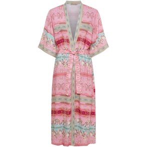 Marta Du Chateau - MdcAjla Kimono Rosa Onesize