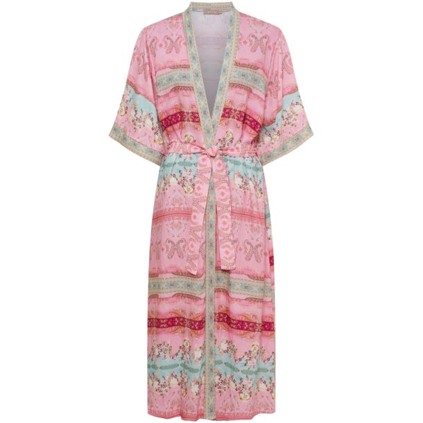 Marta Du Chateau - MdcAjla Kimono Rosa Onesize