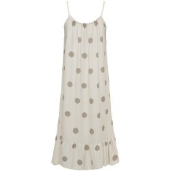 Marta Du Chateau - MdcLuliana Kjole Beige