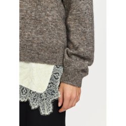 Soft Rebels - SRAllison Strik RWS Demitasse Melange 