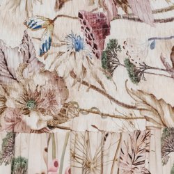 Marta Du Chateau - MdcPrincess Nederdel Beige Onesize