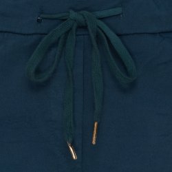 Marta Du Chateau - MdcKalie Bukser Navy 75% viskose, 20% nylon, 5% elastan Flere strs.