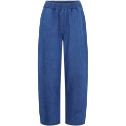 Marta Du Chateau - MdcAdina Bukser Mellembl� Denimlook