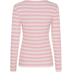 MCD - MdcBegonia Lang�rmet Bluse Confetto Flere strs. 97% viskose, 3% elastan