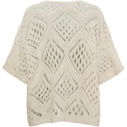 Marta Du Chateau - MdcNieve Strik Beige Onesize