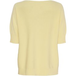 MDC - MdcCostanza Strik Gul Onsize 52% viskose, 20% polyester, 18% polyamid, 10% uld