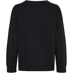 Marta Du Chateau - MdcAnnemette Sweatshirt Sort