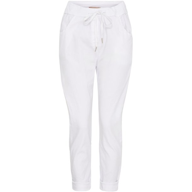 Marta Du Chateau - MdcKalie Bukser Hvid