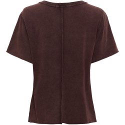 Marta Du Chateau - MdcAlouette T-Shirt Bordeaux