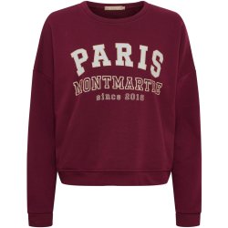 Marta Du Chateau - MdcOceana Sweatshirt R�d