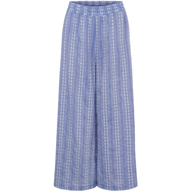 Marta Du Chateau - MdcBaila Bukser m. blomster motiv Bl�