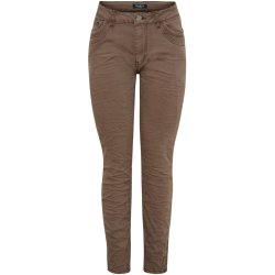 Marta Du Chateau - MdcNora Jeans Mocha Brun