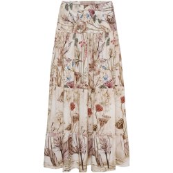Marta Du Chateau - MdcPrincess Nederdel Beige Onesize