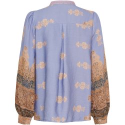 Marta Du Chateau - MdcAnnette Skjorte Jeans