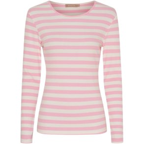 MCD - MdcBegonia Lang�rmet Bluse Confetto Flere strs. 97% viskose, 3% elastan