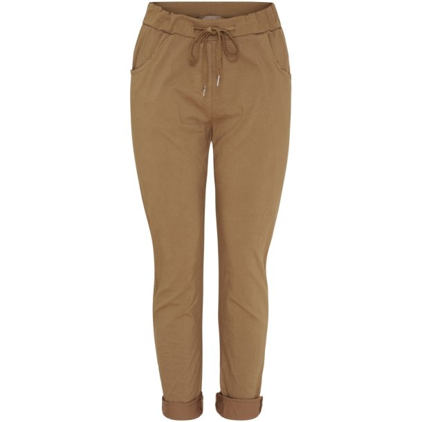 Marta Du Chateau - MdcKalie Bukser Lysebrun