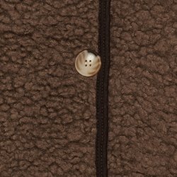 Marta Du Chateau - MdcLucile Jakke Marone Onesize 100% polyester