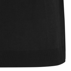 Soft Rebels - SRMarla Strik m. rund hals Sort 