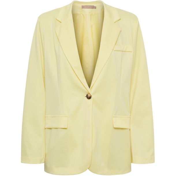 Marta Du Chateau - MdcAnela Blazer Gul.