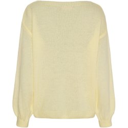 Marta Du Chateau -  MdcAmarante Strik m. hjerter Gul 