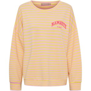 Marta Du Chateau - MdcIsabeau Bluse m. striber 