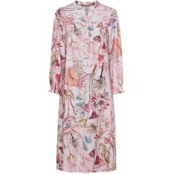 Marta Du Chateau - MdcAries Kjole Rosa/blomsterprint