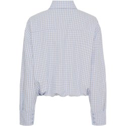 Marta Du Chateau - MdcLaerke Skjorte m. tern Bl� 