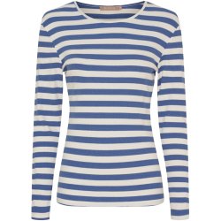 MDC -  MdcBegonia Lang�rmet Bluse Fiordo Flere strs. 97% viskose, 3% elastan