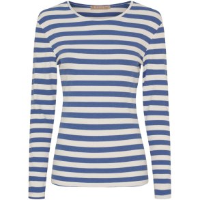 MDC -  MdcBegonia Lang�rmet Bluse Fiordo Flere strs. 97% viskose, 3% elastan