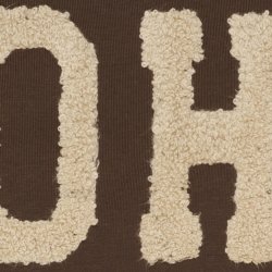 MDC - MdcHerdis T-Shirt "SOHO" Brun/Beige 90% bomuld, 10% elastan Flere strs.