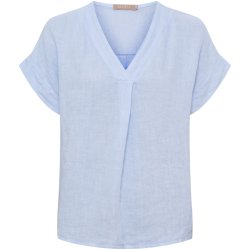 Marta Du Chateau - MdcBellissima Bluse Lysebl�
