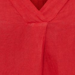 Marta Du Chateau - MdcBellissima Bluse R�d