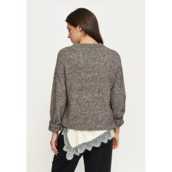 Soft Rebels - SRAllison Strik RWS Demitasse Melange 