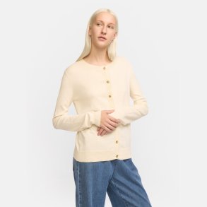 Soft Rebels - SRMarla Cardigan Strik Beige 