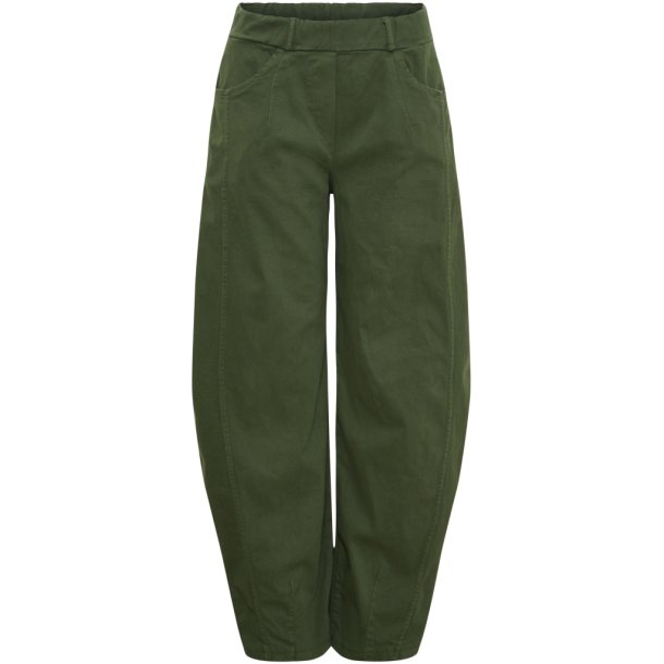 Marta Du Chateau - MdcPeonia Bukser Milit�rgr�n