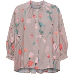 Marta Du Chateau - MdcEivor Skjorte Brun Onesize