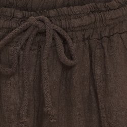 Marta Du Chateau - MdcKasia Shorts M�rkebrun
