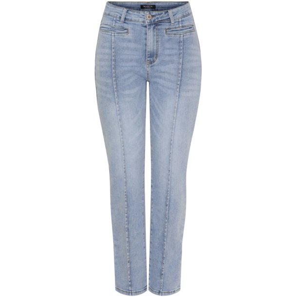 Marta Du Chateau - MdcIrene Jeans Bl� Denim