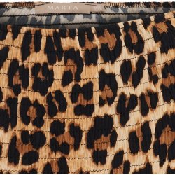 Marta Du Chateau - MdcPrincess Nederdel Leopard Onesize