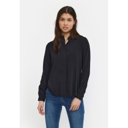 Soft Rebels - SRFreedom LS-tr�je/skjorte Sort