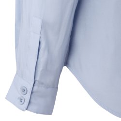 Soft Rebels - SRFreedom LS-tr�je/skjorte Bl� 