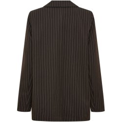 Marta Du Chateau - MdcDusk Blazer M�rkebrun Onesize