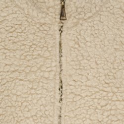 Marta Du Chateau - MdcJohanna Vest Beige Onesize